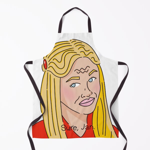 Item preview, Sure Jan (Marcia) designed and sold by dannyhxxker.