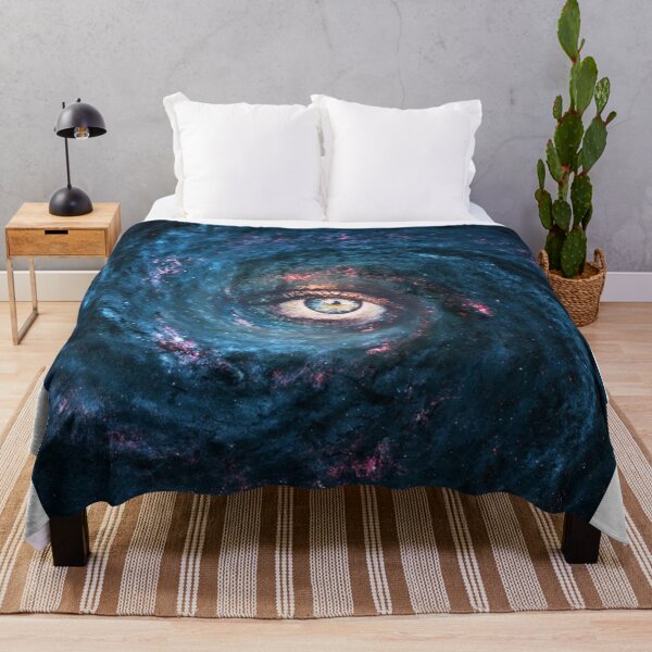 Item preview, Eye of the Galaxy designed and sold by DreamCollagee.