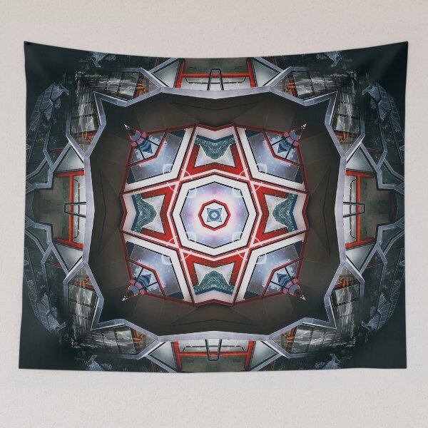 Item preview, Tafe Vortex Tunnel designed and sold by Kynomatix.