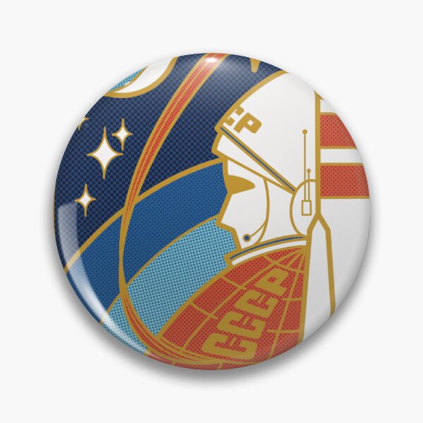 Item preview, Yuri Gagarin - 1961 designed and sold by BDP-industrie.