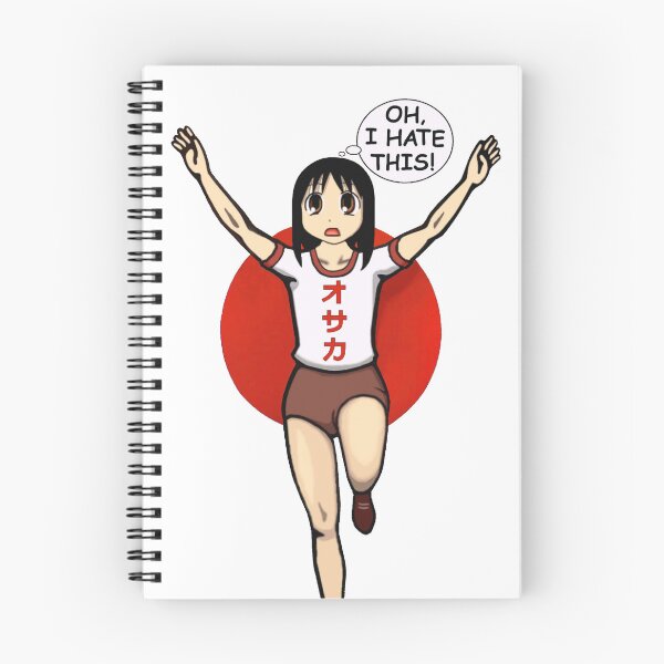 Item preview, Osaka; "Oh I Hate This!" designed and sold by Lookafar.