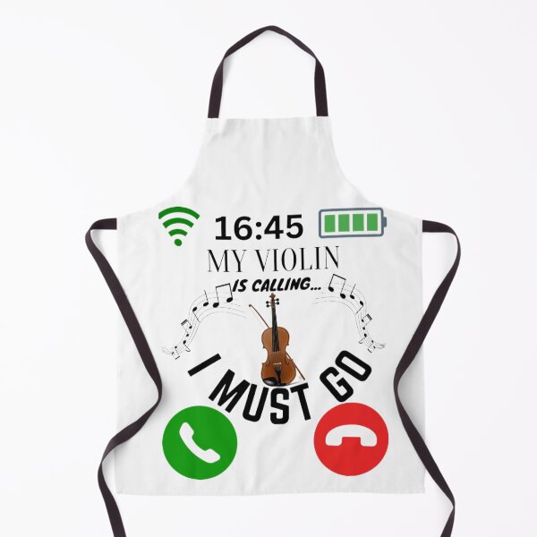 Item preview, My Violin Is Calling And I Must Go designed and sold by AlexArtCollega.