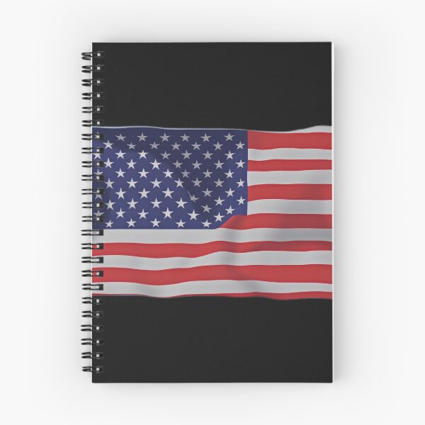 Item preview, Patriotic 3d Waving American Flag designed and sold by PC-artist.
