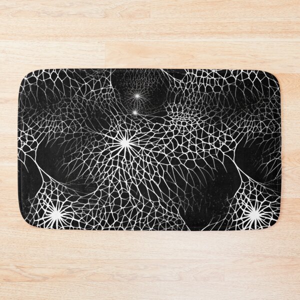 Item preview, Copy of abstract black and white pattern - Different pattern size? Email me -  designed and sold by Picture-Art.