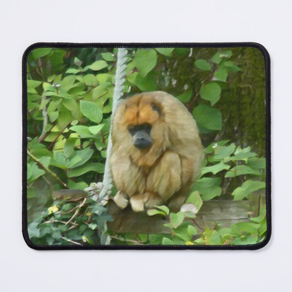 Item preview, Howler Monkey In Slumber designed and sold by Fearless-Fox.