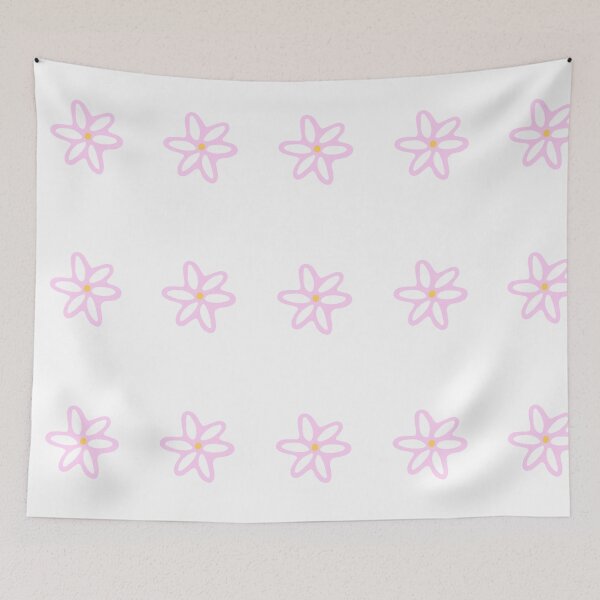 Item preview, Cute Pastel Pink Daisy Design designed and sold by MagicallyStagey.