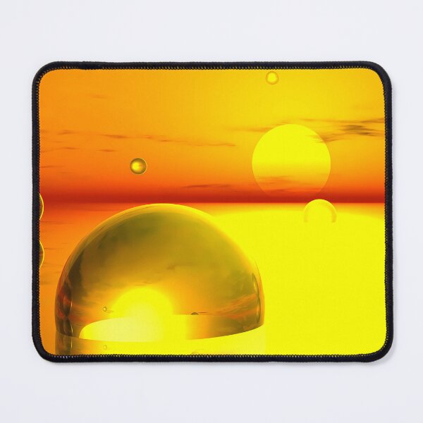 Item preview, Glass Sunsets designed and sold by SerenePhoto-AU.