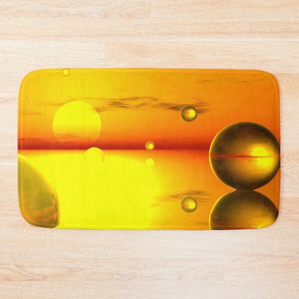 Item preview, Glass Sunsets designed and sold by SerenePhoto-AU.