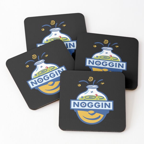 Item preview, Best Selling Noggin Design  designed and sold by NoeDickin.