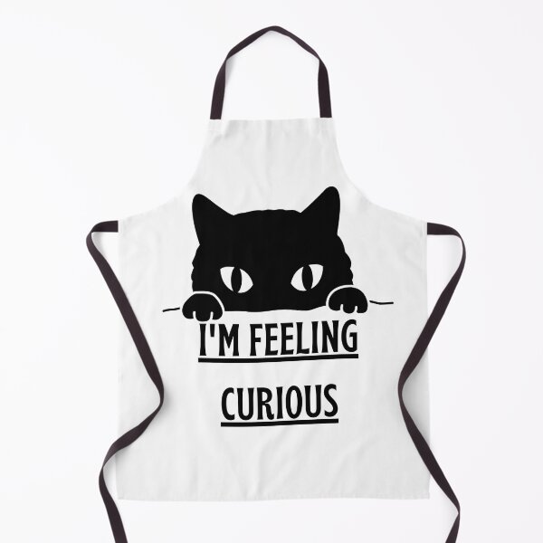 Item preview, I'm feeling Curious !? designed and sold by ArtSpace04.