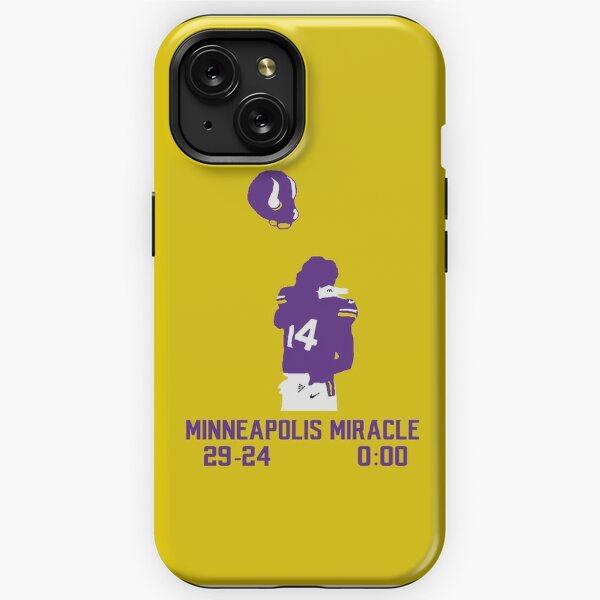 Minneapolis Miracle iPhone Cases for Sale Redbubble