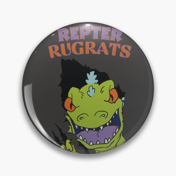 Item preview, Rugrats Character- rapter rugrats designed and sold by word2world.