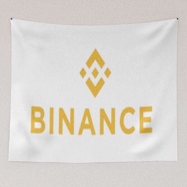 Item preview, Binance designed and sold by AltcoinCentral.