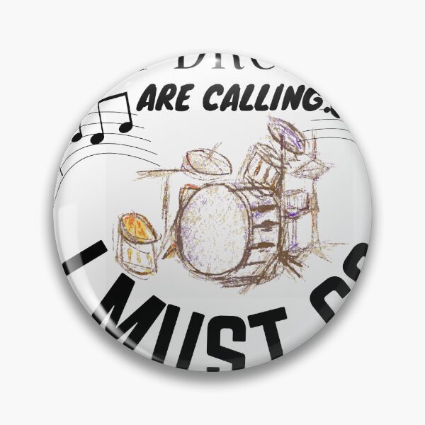Item preview, My Drums Are Calling And I Must Go designed and sold by AlexArtCollega.