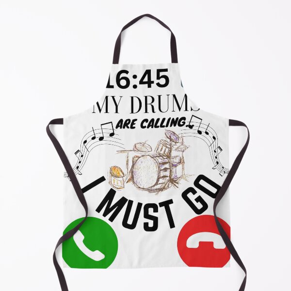 Item preview, My Drums Are Calling And I Must Go designed and sold by AlexArtCollega.