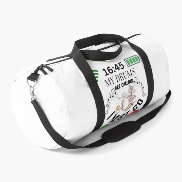 Item preview, My Drums Are Calling And I Must Go designed and sold by AlexArtCollega.