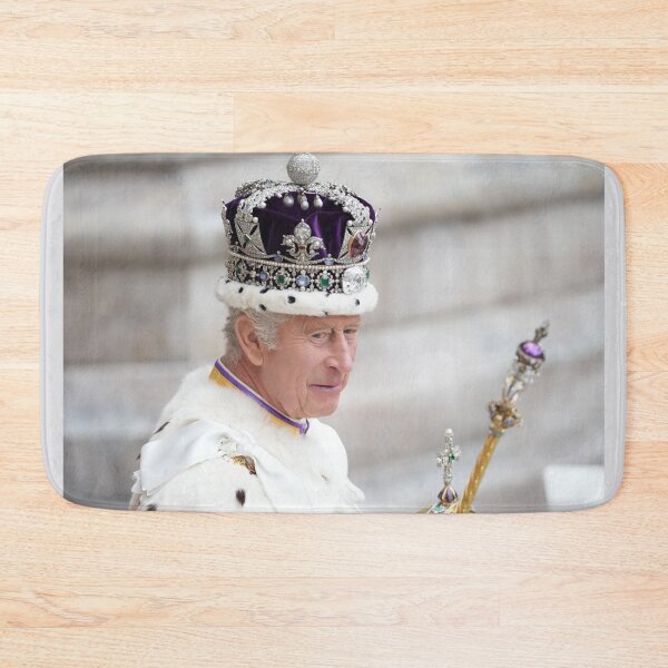Item preview, King Charles III designed and sold by KNBS.