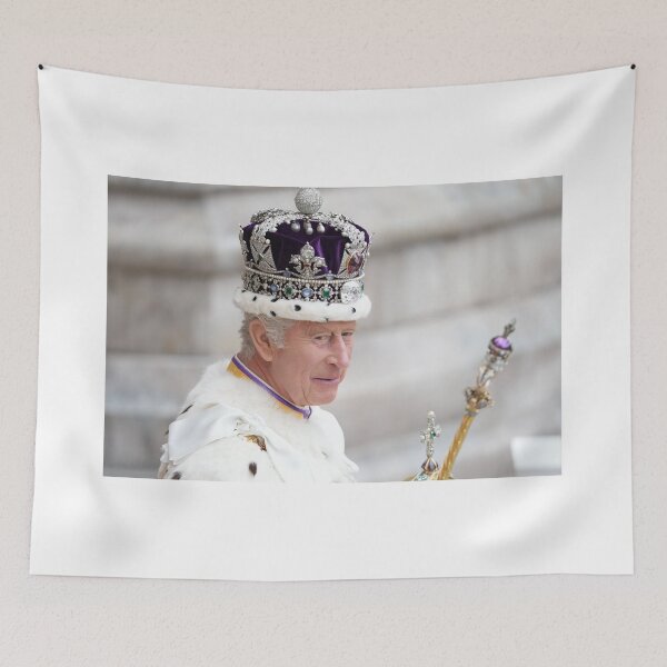 Item preview, King Charles III designed and sold by KNBS.