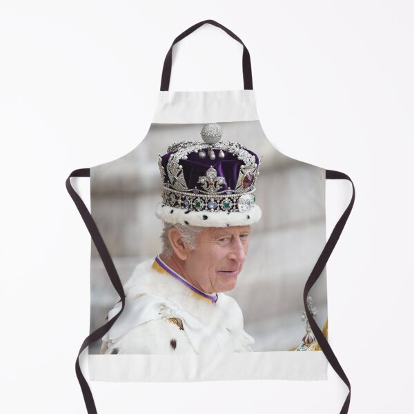 Item preview, King Charles III designed and sold by KNBS.