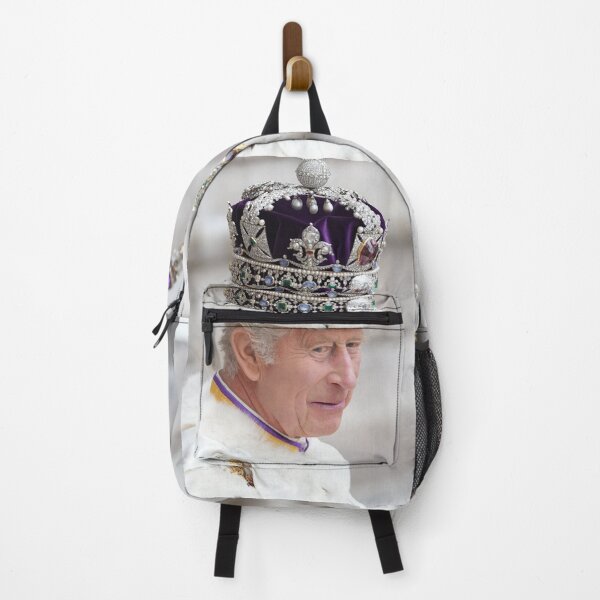Item preview, King Charles III designed and sold by KNBS.