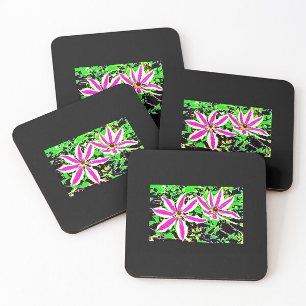 Item preview, Clematis designed and sold by wumplekin.
