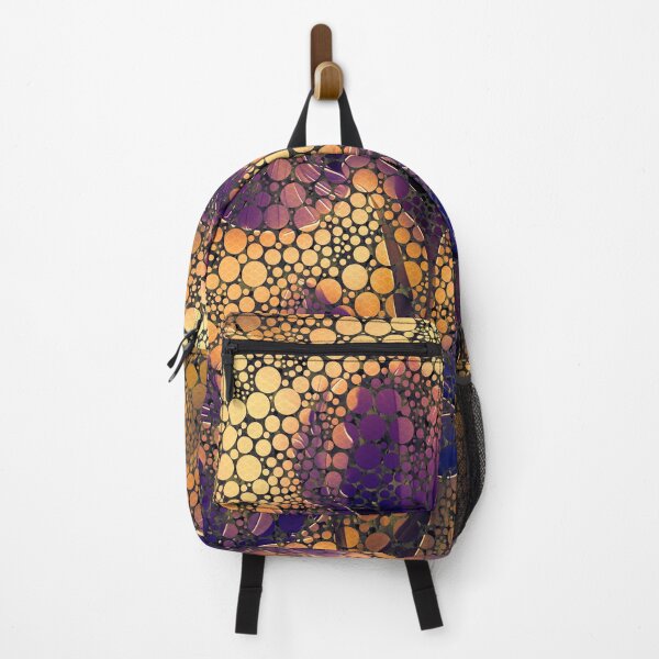 Item preview, Abstract random circles pattern - "Iris" designed and sold by Hemindway.