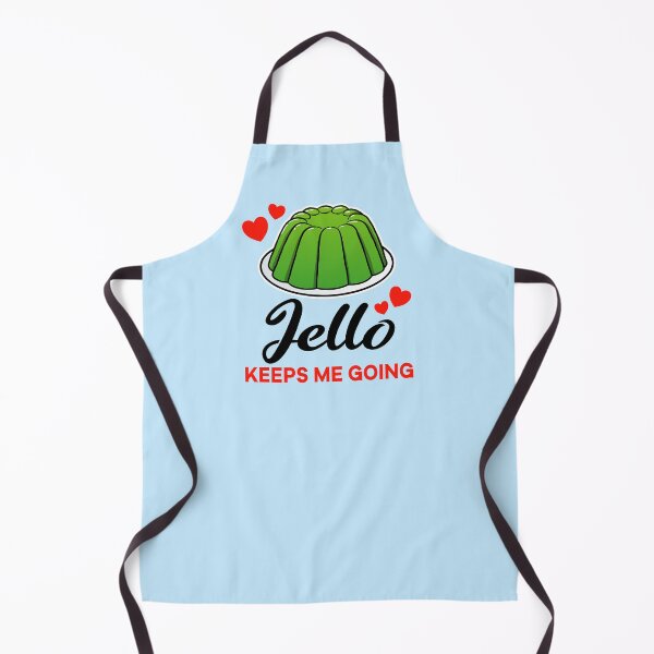 Item preview, Green Jello keeps me going designed and sold by jonmlam.