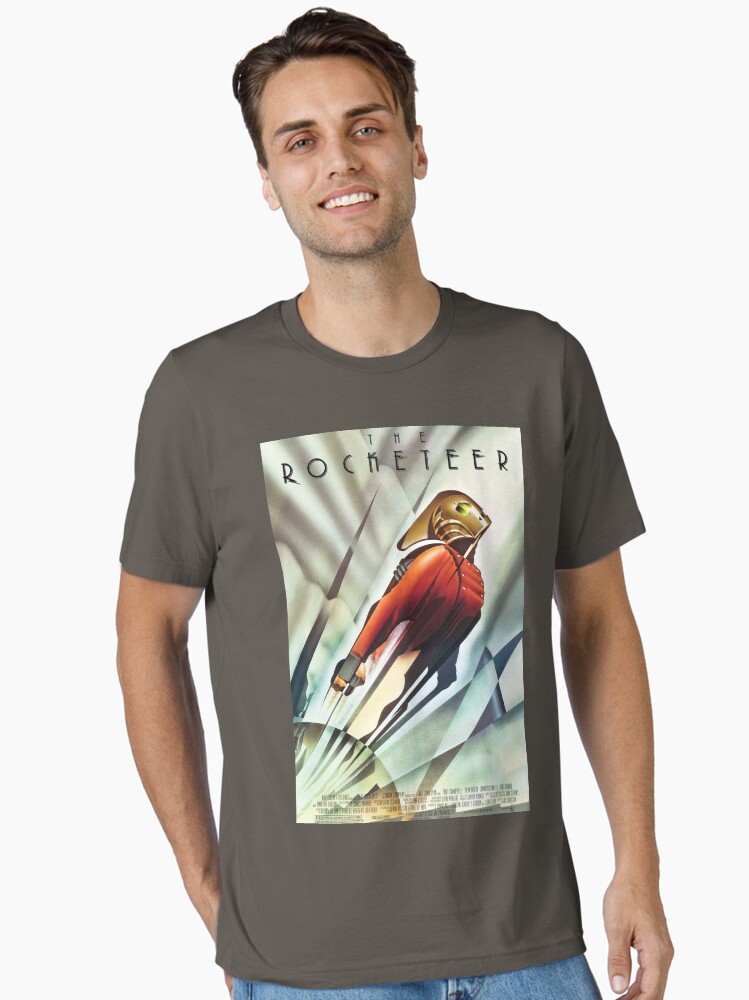 トップス 90s ONEITA The Rocketeer Movie Tee 90s ONEITA The Rocketeer Movie Tee