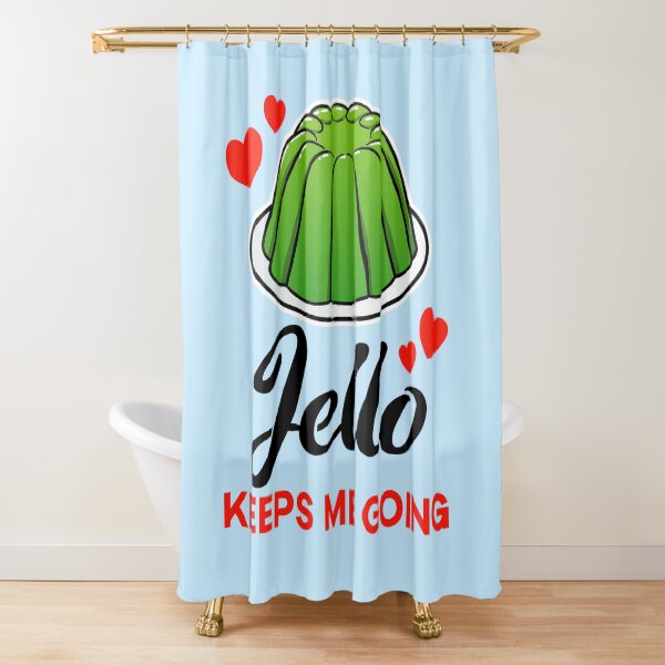 Item preview, Green Jello keeps me going designed and sold by jonmlam.