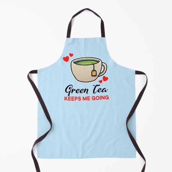 Item preview, Green Tea keeps me going designed and sold by jonmlam.