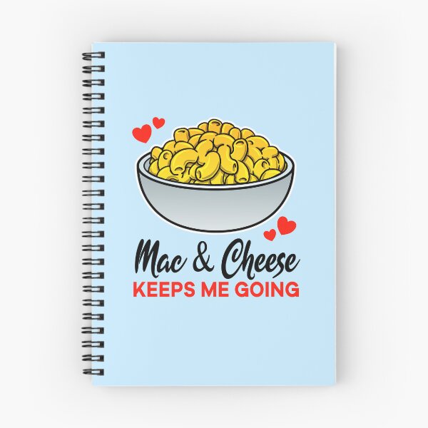 Item preview, Mac and Cheese keeps me going designed and sold by jonmlam.