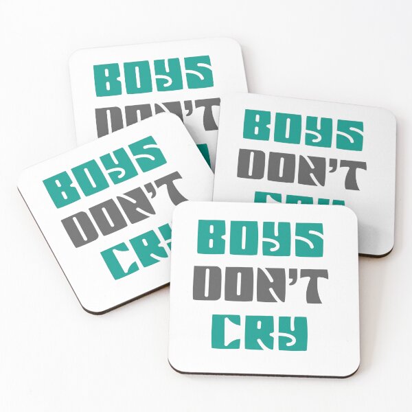 Item preview, Boys Don't Cry designed and sold by NUSA NIPA.