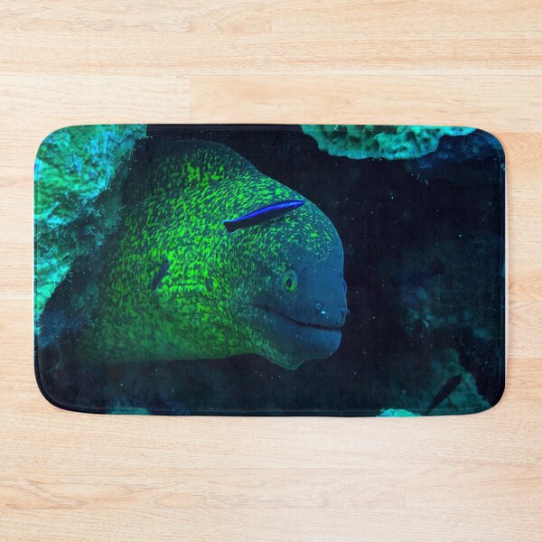 Item preview, Moray eel designed and sold by likbatonboot.