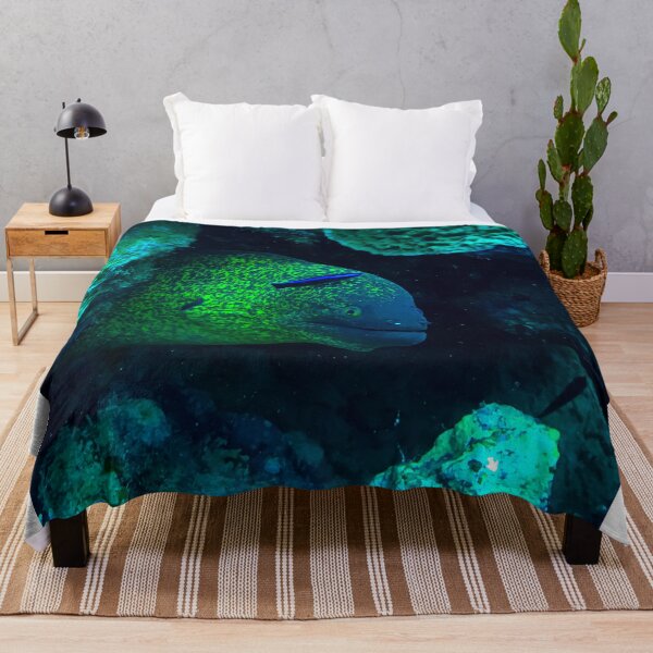 Item preview, Moray eel designed and sold by likbatonboot.