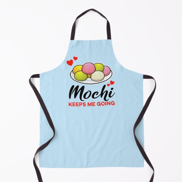 Item preview, Mochi keeps me going designed and sold by jonmlam.