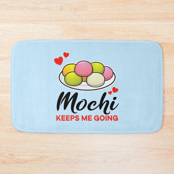 Item preview, Mochi keeps me going designed and sold by jonmlam.