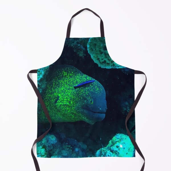 Item preview, Moray eel designed and sold by likbatonboot.