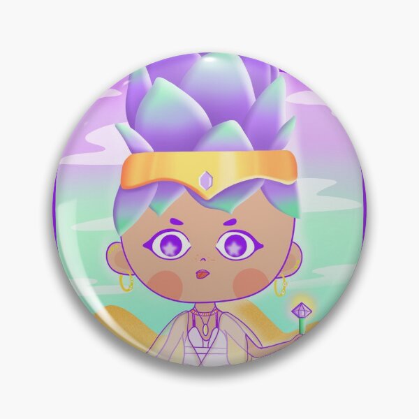 Item preview, Tribal Gems Queen designed and sold by FlashGaia.