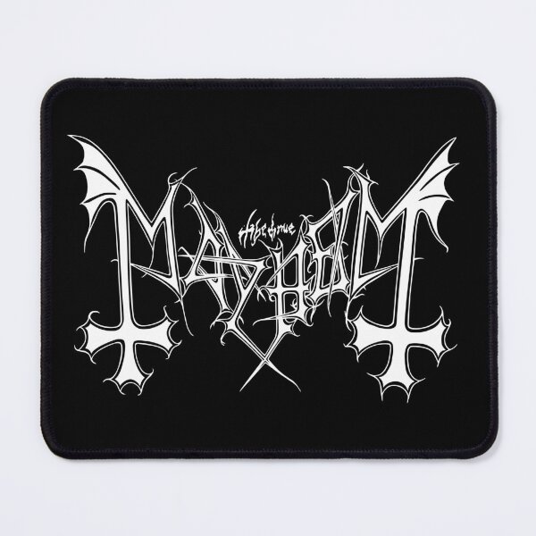 Item preview, Mayhem Logo designed and sold by topitoff.