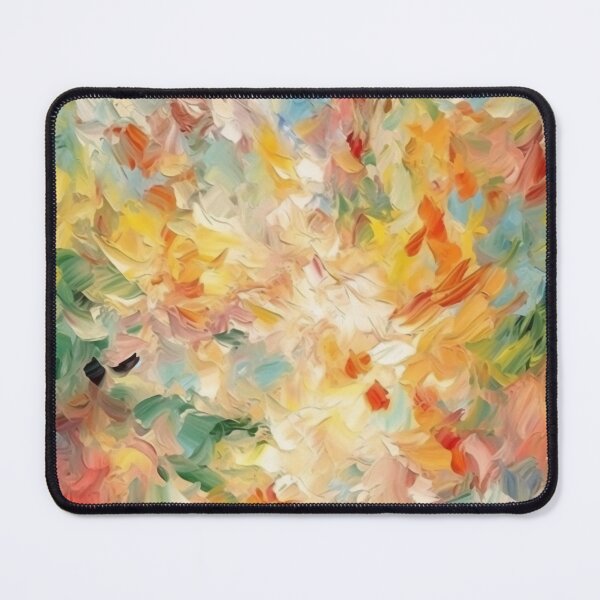 Item preview, Iconic Art Styles - Impressionism Pattern designed and sold by lessyun.