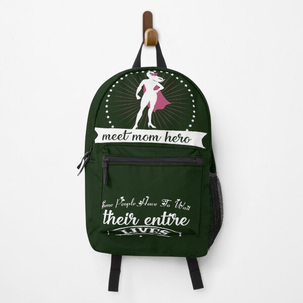 Item preview, Some People Have To Wait Their Entire Lives To Meet MoM Hero Design designed and sold by Cardio Boutique.
