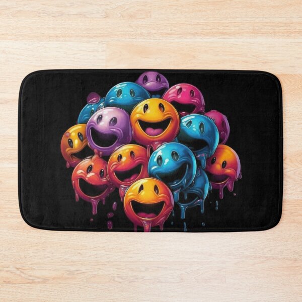 Item preview, The Smiley Poster Collection designed and sold by Pixelboys.