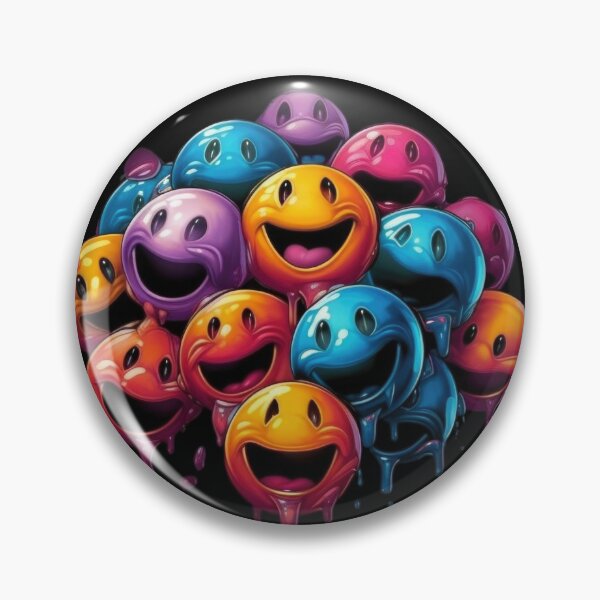 Item preview, The Smiley Poster Collection designed and sold by Pixelboys.