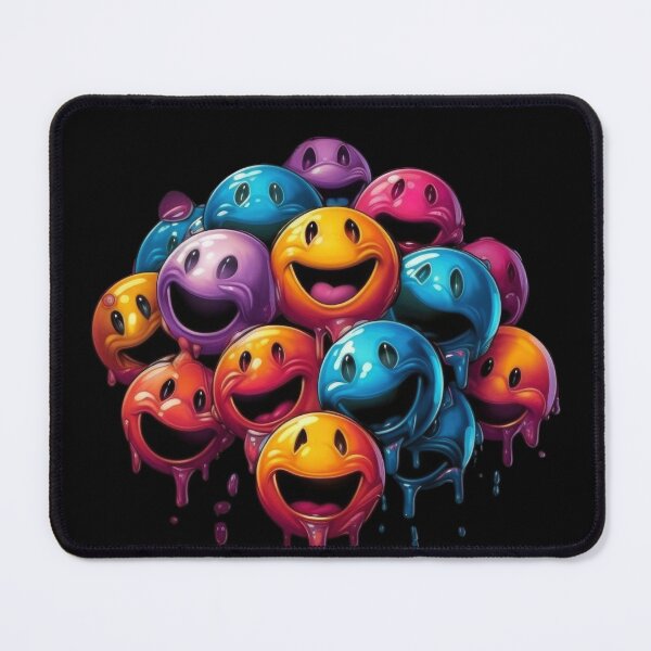 Item preview, The Smiley Poster Collection designed and sold by Pixelboys.