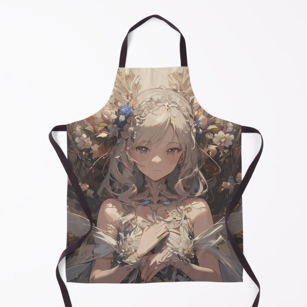 Item preview, Bones and Botany - Anime Girls designed and sold by lifeistemporary.