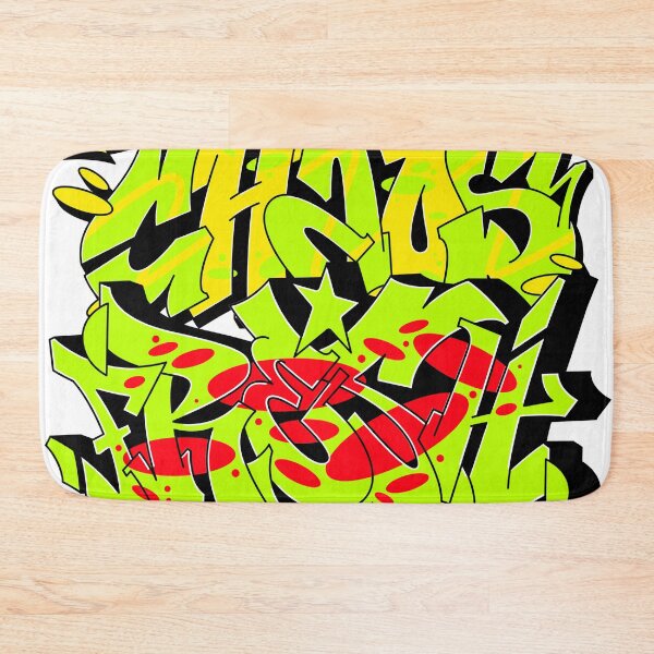 Item preview, Graffiti Inspired designed and sold by DTProfessional.