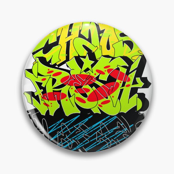 Item preview, Graffiti Inspired designed and sold by DTProfessional.