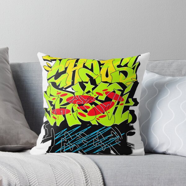 Item preview, Graffiti Inspired designed and sold by DTProfessional.