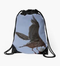 Seagull Drawstring Bag