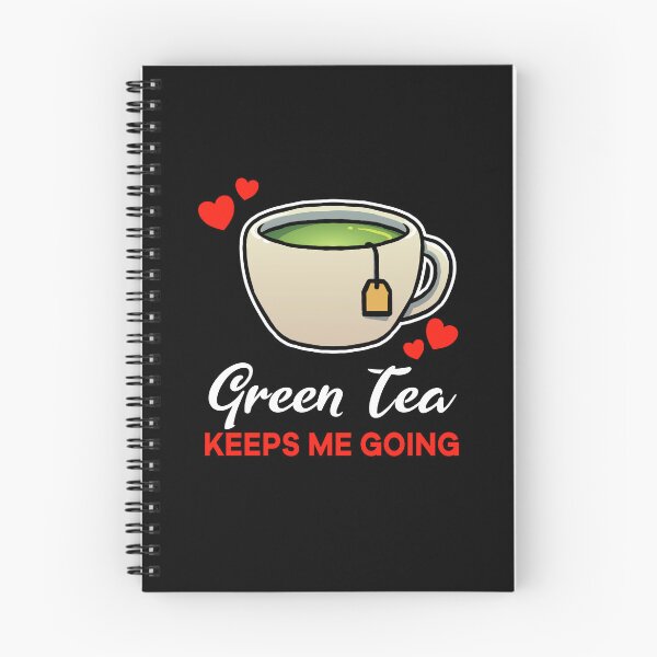 Item preview, Green Tea keeps me going saying designed and sold by jonmlam.